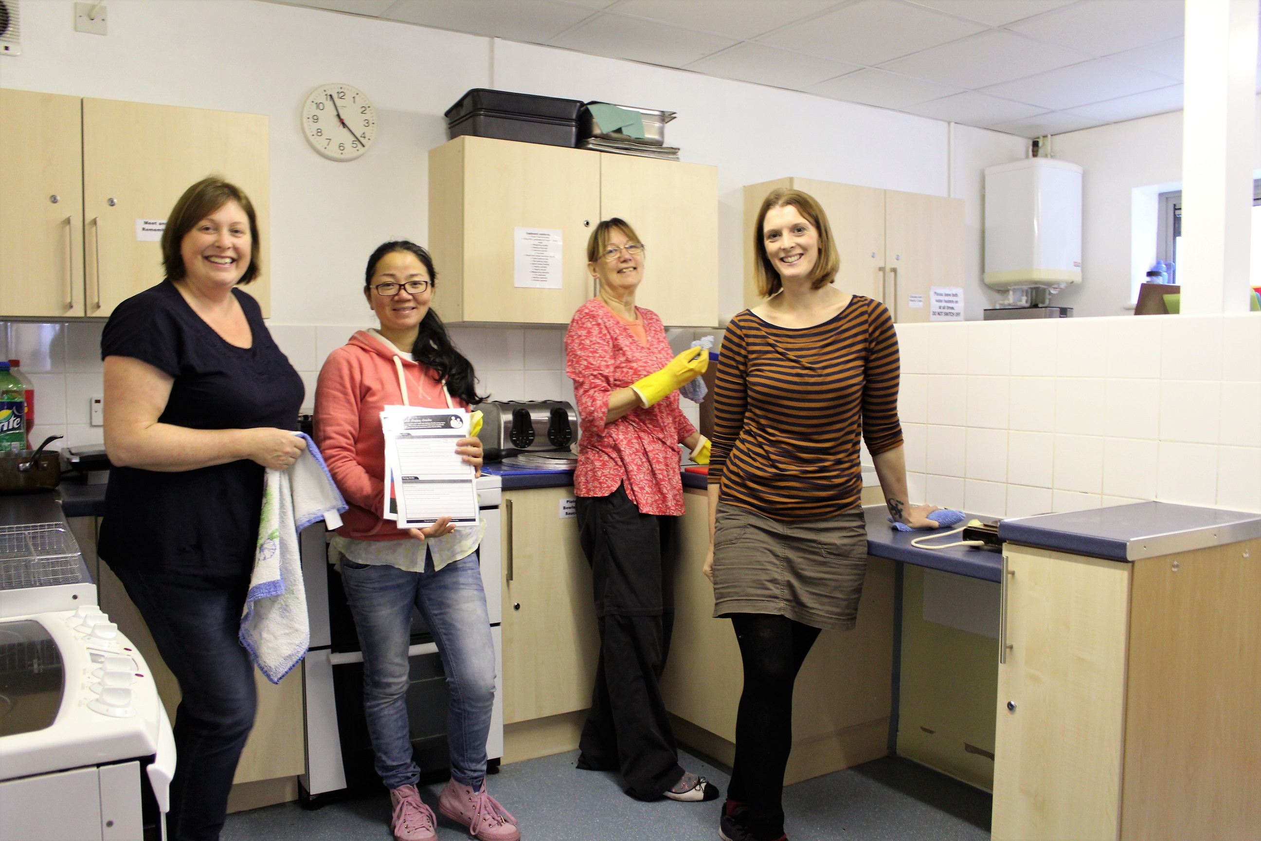 Thank You Beacon Clean Team! The Exeter Daily